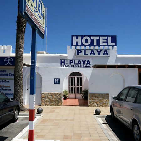 Hotel Playa โมฮาการ์ ภายนอก รูปภาพ