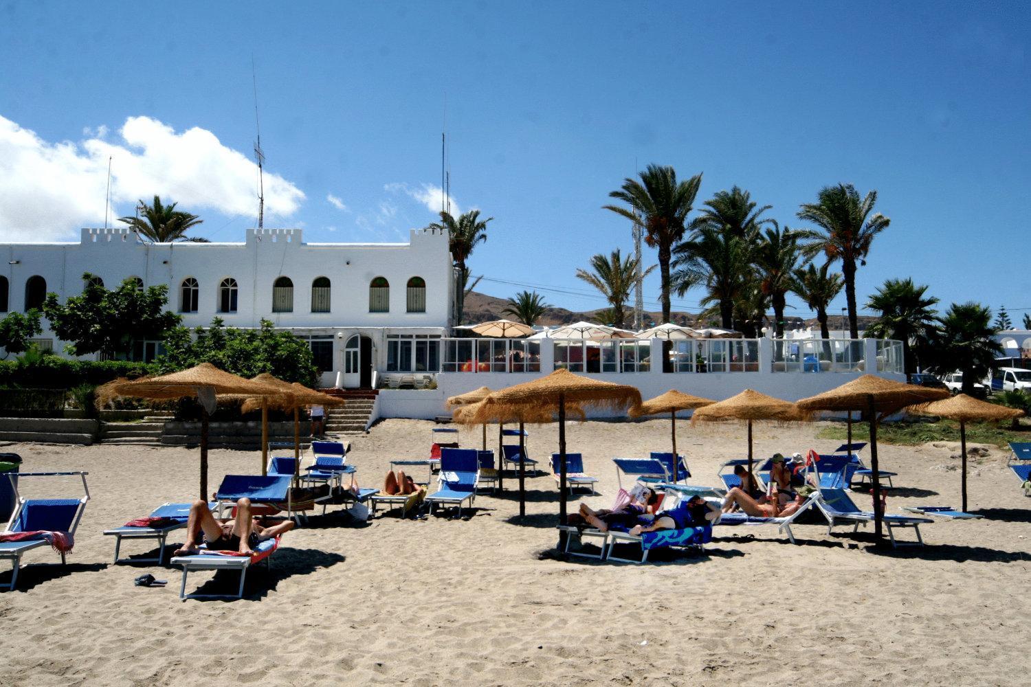 Hotel Playa โมฮาการ์ ภายนอก รูปภาพ