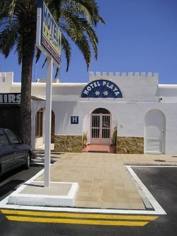 Hotel Playa โมฮาการ์ ภายนอก รูปภาพ